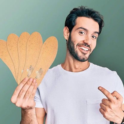 Zederna Silvercare – 5er-Pack Zedernholzsohlen