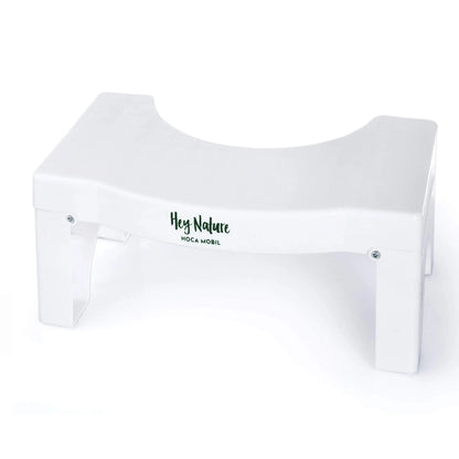 Hoca Toilettenhocker Mobil - klappbar für daheim & unterwegs