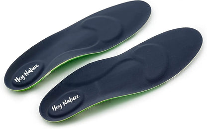 Weiche Einlegesohlen Alternative zu Gel Einlagen