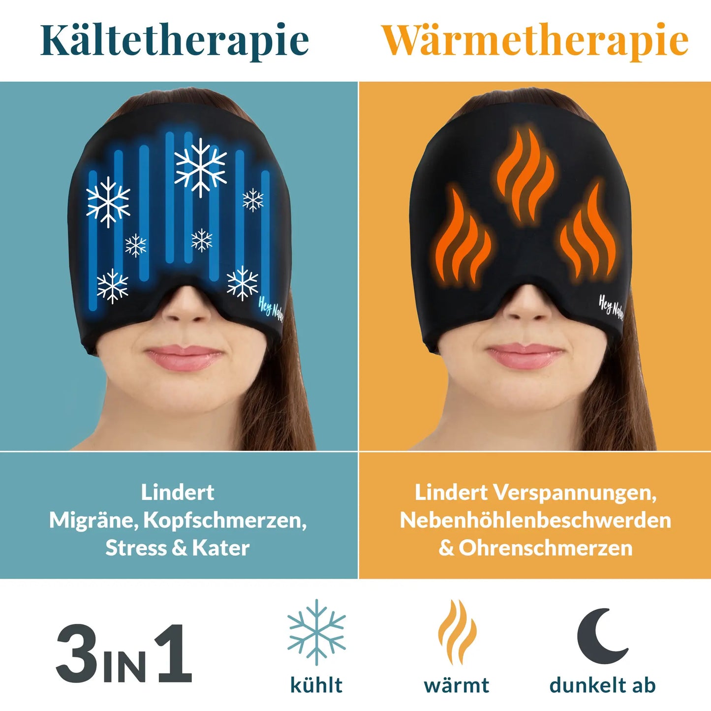 Migraine Mask for Headaches & Migraines