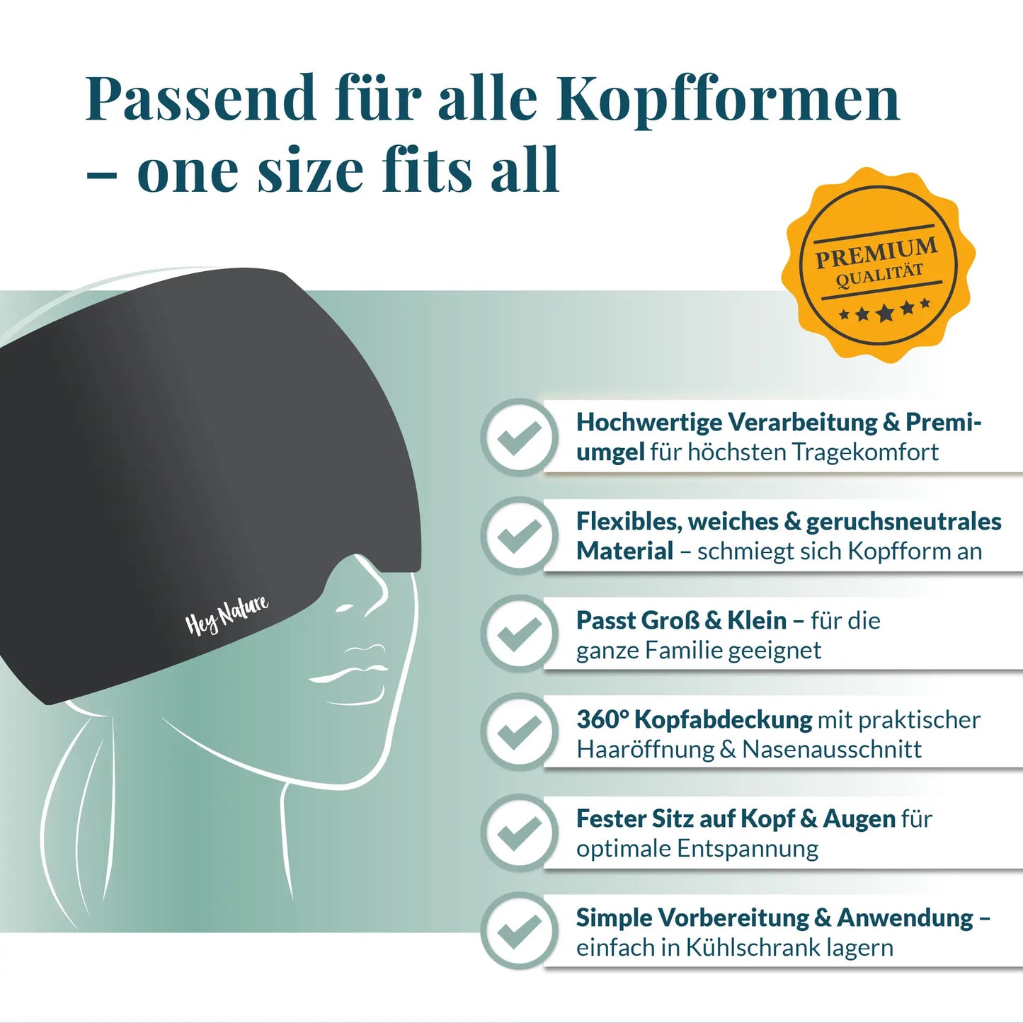 Migraine Mask for Headaches & Migraines