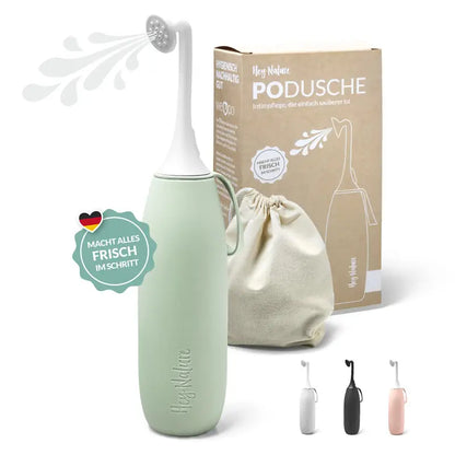 Hey Nature Po Dusche, mobiles Bidet