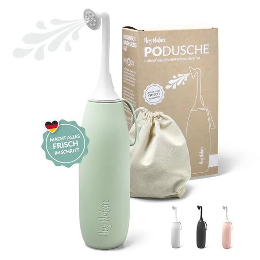 Hey Nature Po Dusche, mobiles Bidet
