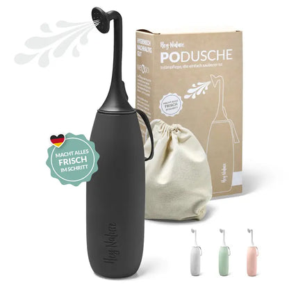 Hey Nature Po Dusche, mobiles Bidet