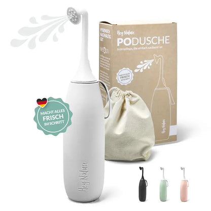 Hey Nature Po Dusche, mobiles Bidet